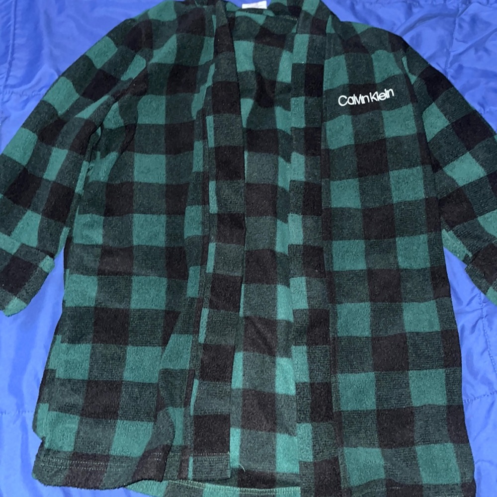 Calvin Klein Boy’s Robe